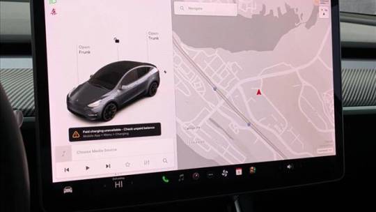 2021 Tesla Model Y 5YJYGDED9MF114121