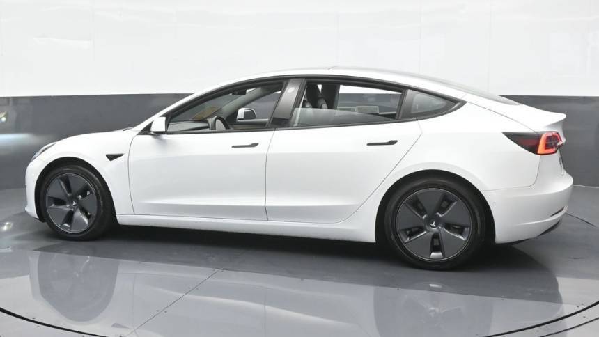 2021 Tesla Model 3 5YJ3E1EA4MF100440