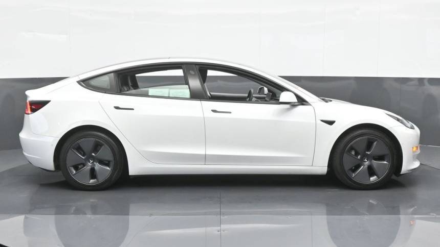 2021 Tesla Model 3 5YJ3E1EA4MF100440