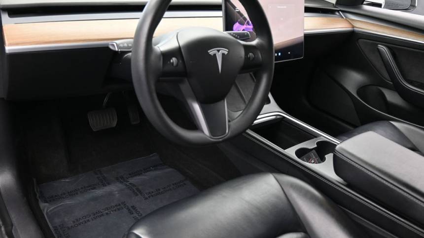 2021 Tesla Model 3 5YJ3E1EA4MF100440