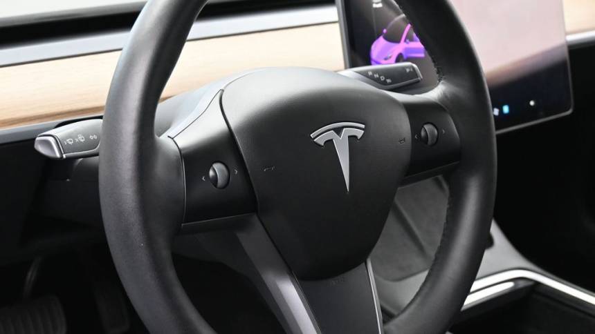 2021 Tesla Model 3 5YJ3E1EA4MF100440