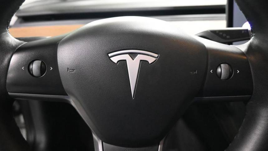 2021 Tesla Model 3 5YJ3E1EA4MF100440