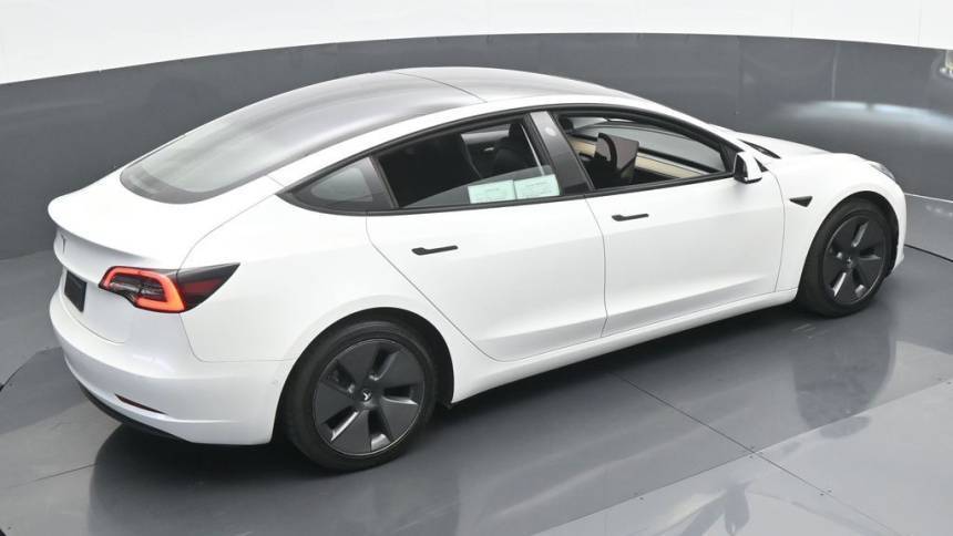 2021 Tesla Model 3 5YJ3E1EA4MF100440