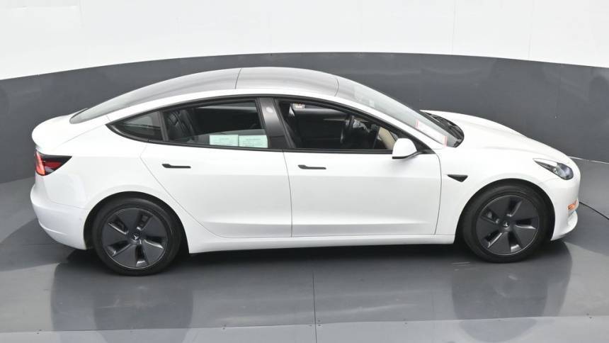 2021 Tesla Model 3 5YJ3E1EA4MF100440