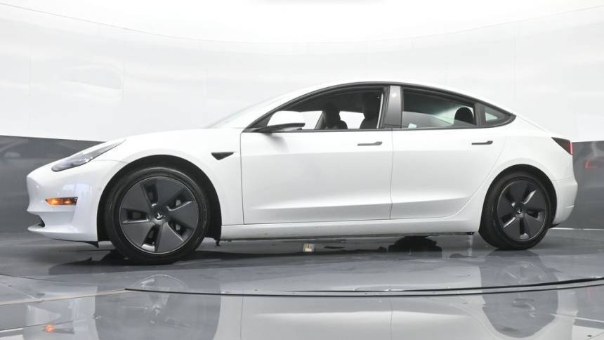 2021 Tesla Model 3 5YJ3E1EA4MF100440