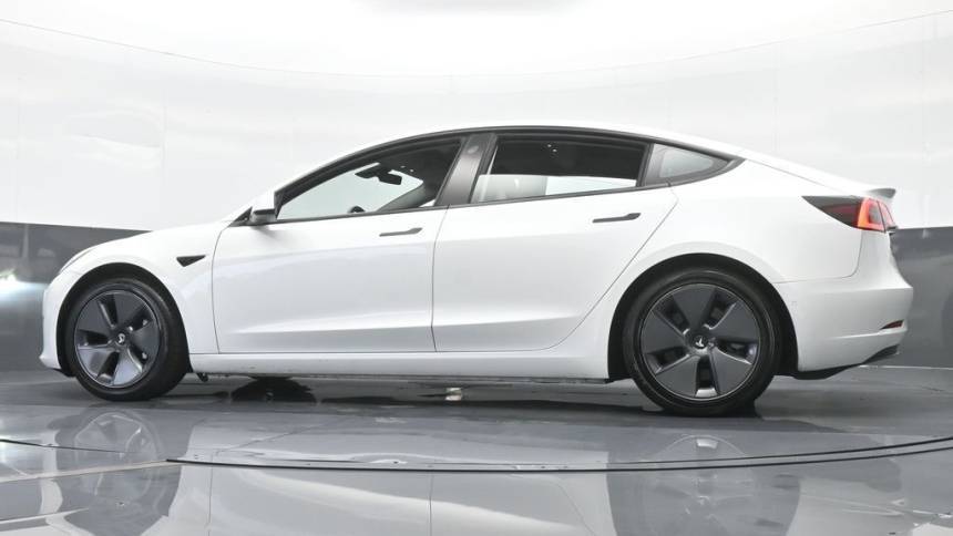 2021 Tesla Model 3 5YJ3E1EA4MF100440