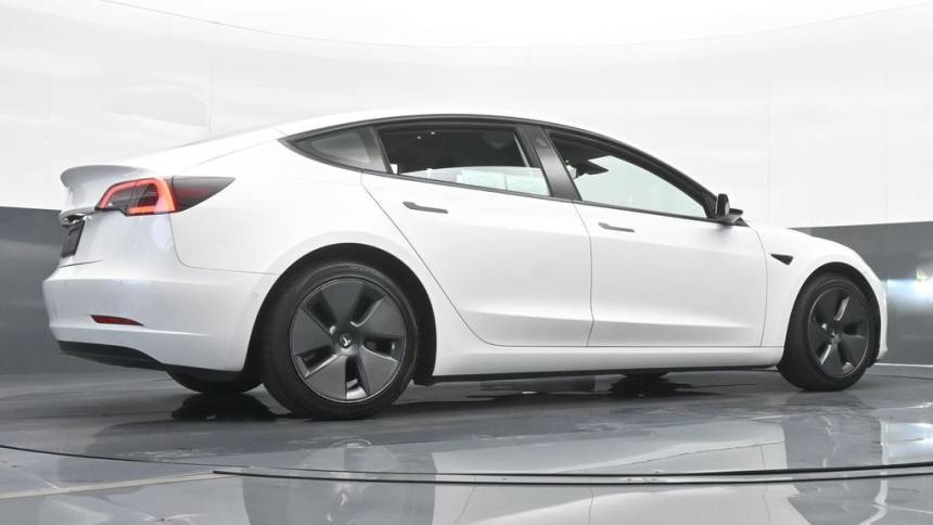 2021 Tesla Model 3 5YJ3E1EA4MF100440