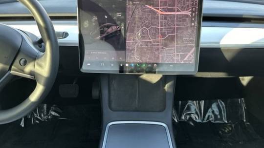 2021 Tesla Model 3 5YJ3E1EA3MF018828