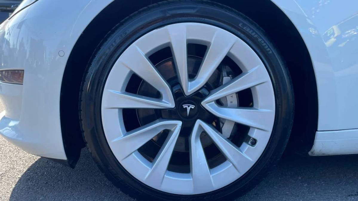 2021 Tesla Model 3 5YJ3E1EA9MF977800