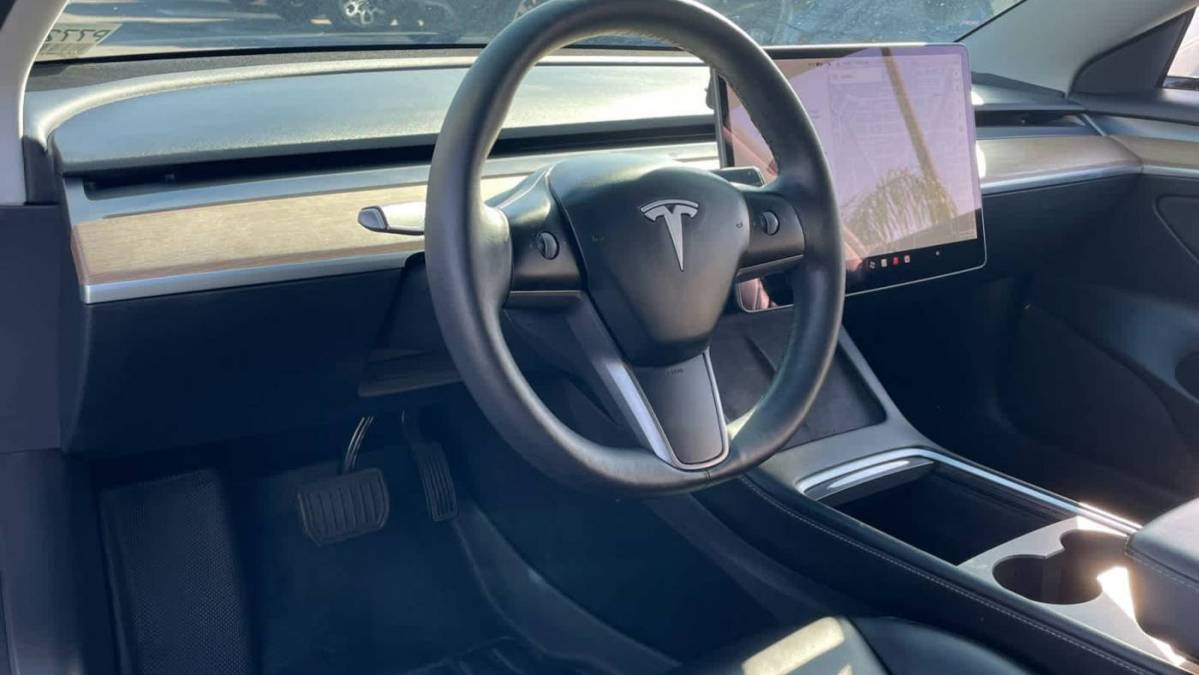 2021 Tesla Model 3 5YJ3E1EA9MF977800