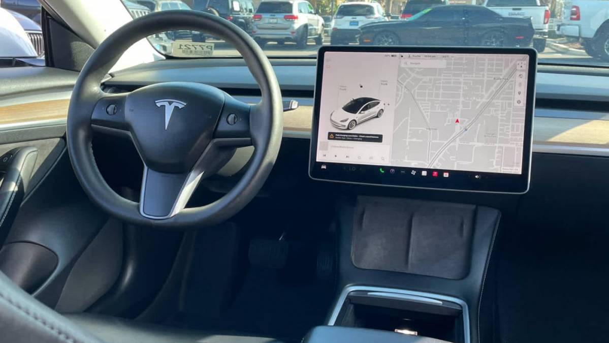 2021 Tesla Model 3 5YJ3E1EA9MF977800