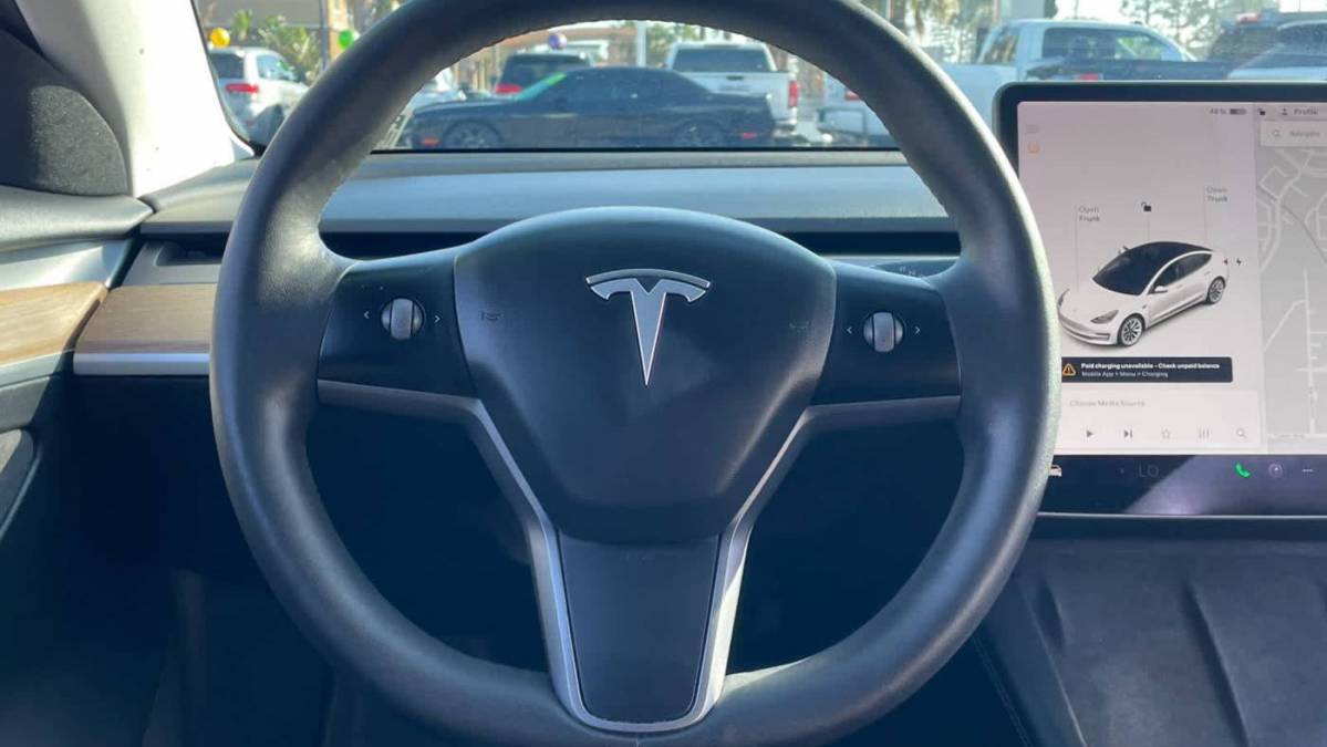 2021 Tesla Model 3 5YJ3E1EA9MF977800