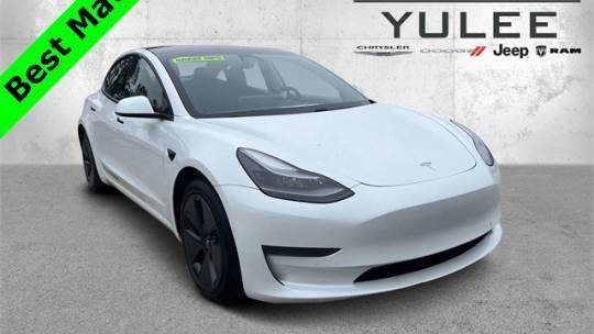 2021 Tesla Model 3 5YJ3E1EA8MF021031