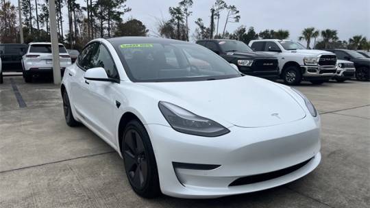 2021 Tesla Model 3 5YJ3E1EA8MF021031