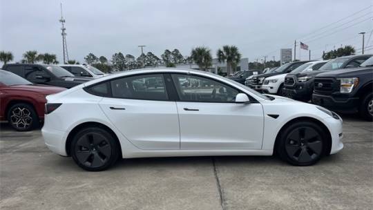 2021 Tesla Model 3 5YJ3E1EA8MF021031