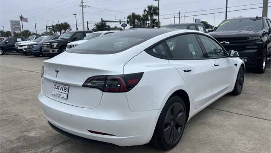 2021 Tesla Model 3 5YJ3E1EA8MF021031