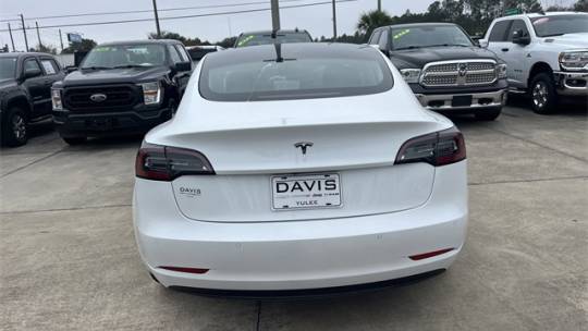 2021 Tesla Model 3 5YJ3E1EA8MF021031