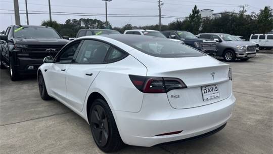 2021 Tesla Model 3 5YJ3E1EA8MF021031