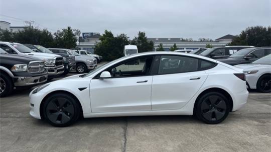 2021 Tesla Model 3 5YJ3E1EA8MF021031