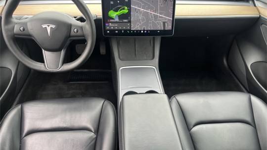 2021 Tesla Model 3 5YJ3E1EA8MF021031