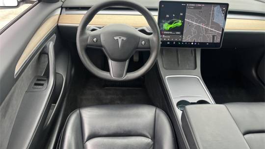 2021 Tesla Model 3 5YJ3E1EA8MF021031