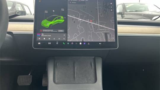 2021 Tesla Model 3 5YJ3E1EA8MF021031