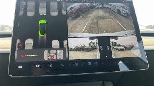 2021 Tesla Model 3 5YJ3E1EA8MF021031