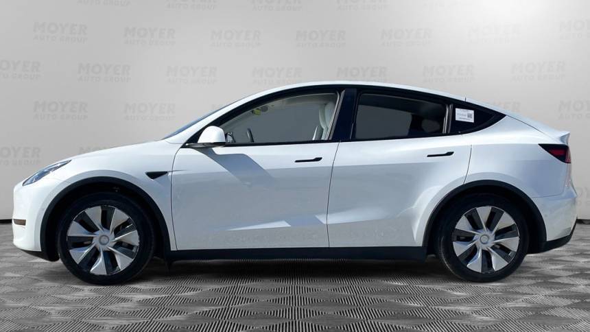 2021 Tesla Model Y 5YJYGDEDXMF103368