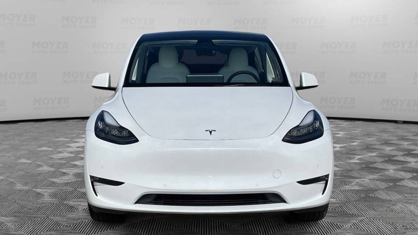 2021 Tesla Model Y 5YJYGDEDXMF103368