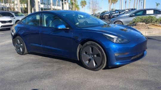 2021 Tesla Model 3 5YJ3E1EA4MF088998