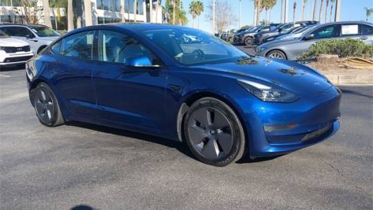 2021 Tesla Model 3 5YJ3E1EA4MF088998