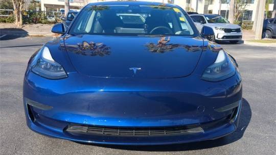 2021 Tesla Model 3 5YJ3E1EA4MF088998