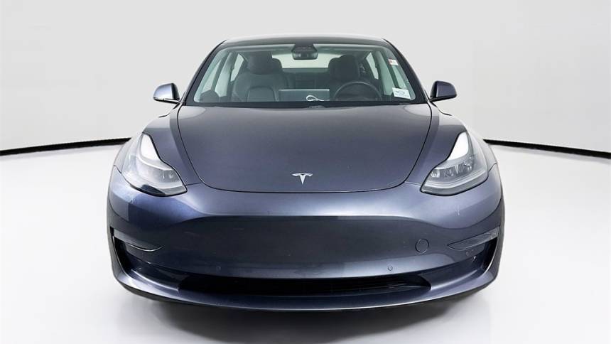 2021 Tesla Model 3 5YJ3E1EA4MF991412