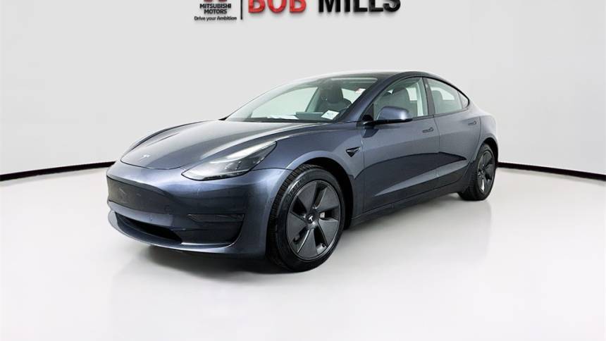 2021 Tesla Model 3 5YJ3E1EA4MF991412