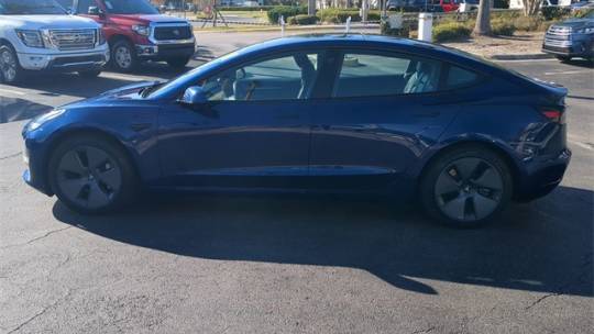 2021 Tesla Model 3 5YJ3E1EA4MF088998