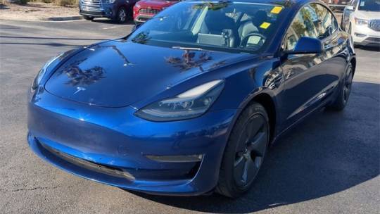 2021 Tesla Model 3 5YJ3E1EA4MF088998