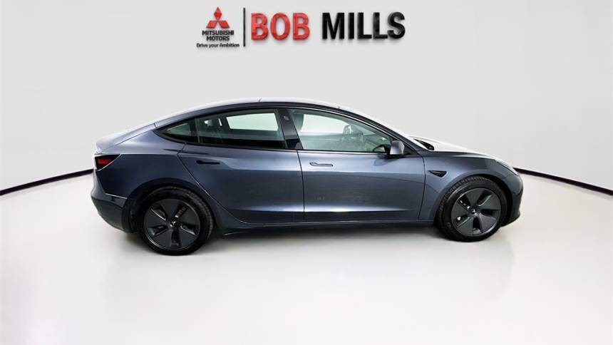 2021 Tesla Model 3 5YJ3E1EA4MF991412