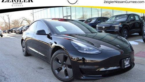 2021 Tesla Model 3 5YJ3E1EA6MF082703