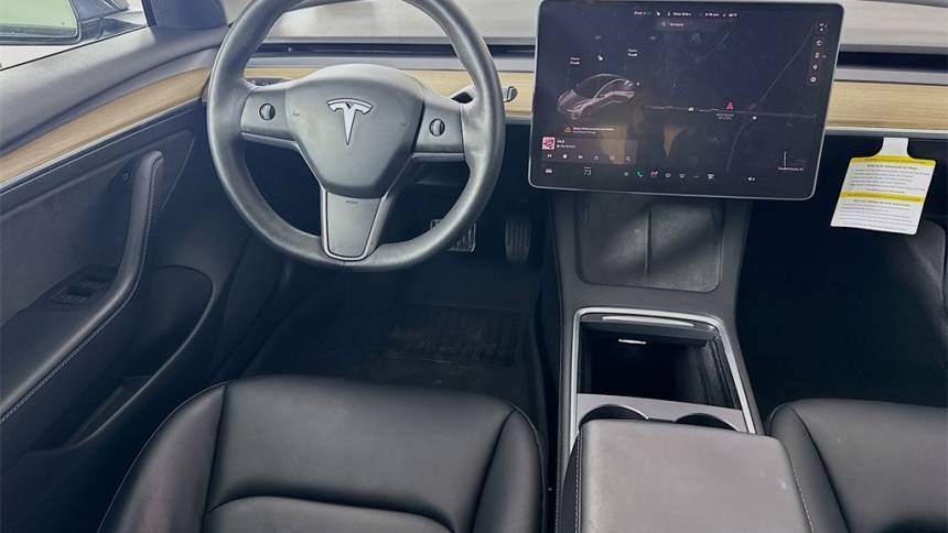 2021 Tesla Model 3 5YJ3E1EA4MF991412