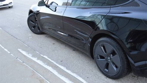 2021 Tesla Model 3 5YJ3E1EA6MF082703