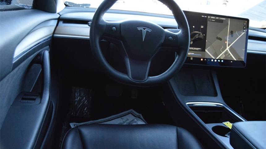 2021 Tesla Model 3 5YJ3E1EA6MF082703