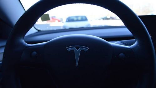 2021 Tesla Model 3 5YJ3E1EA6MF082703