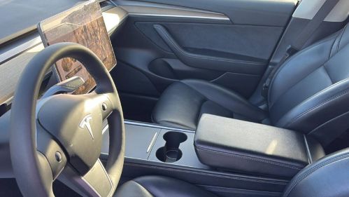 2021 Tesla Model 3 5YJ3E1EA2MF094654