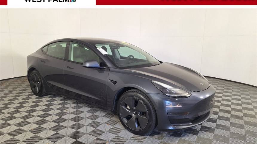 2021 Tesla Model 3 5YJ3E1EA0MF082728