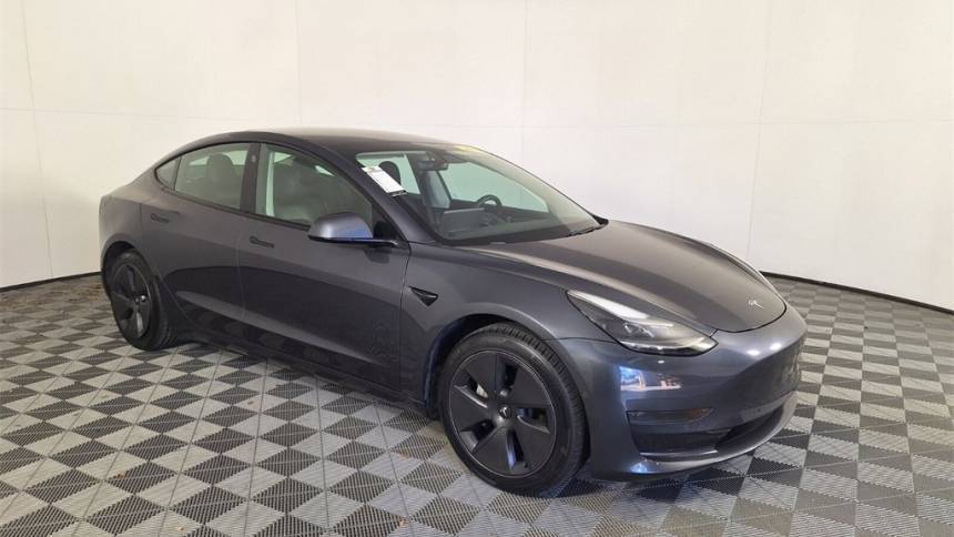 2021 Tesla Model 3 5YJ3E1EA0MF082728