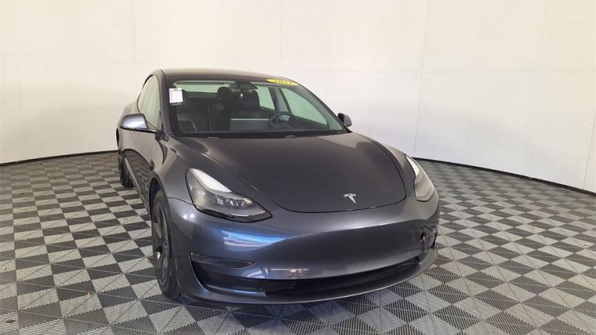 2021 Tesla Model 3 5YJ3E1EA0MF082728