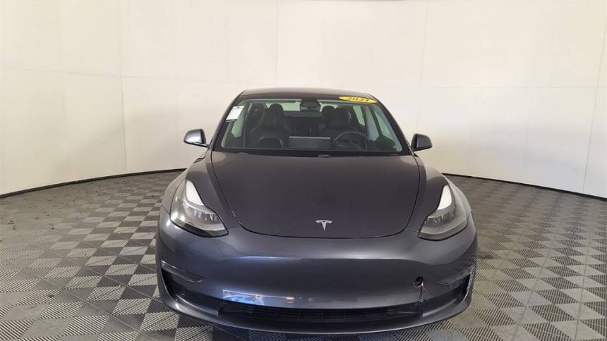 2021 Tesla Model 3 5YJ3E1EA0MF082728