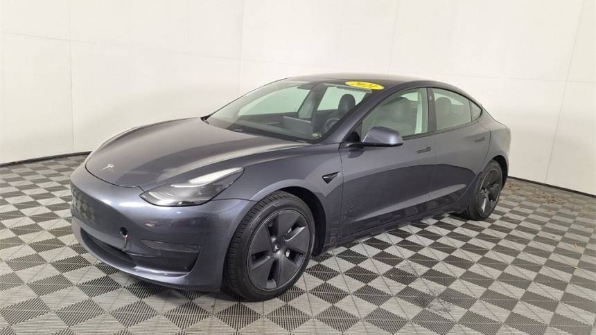 2021 Tesla Model 3 5YJ3E1EA0MF082728