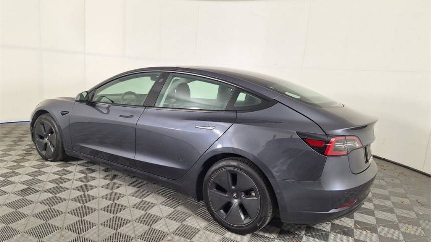 2021 Tesla Model 3 5YJ3E1EA0MF082728