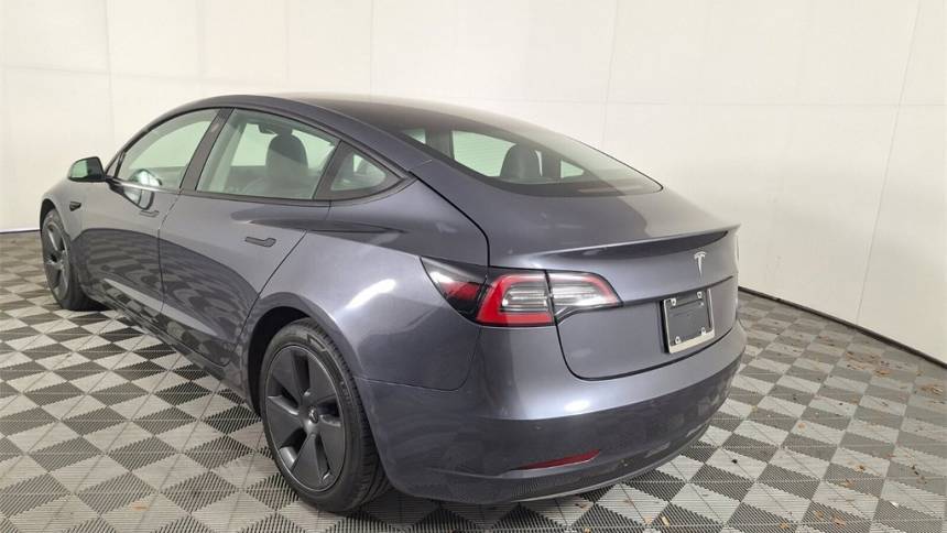 2021 Tesla Model 3 5YJ3E1EA0MF082728